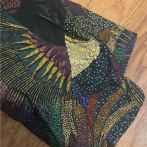 Farm Rio Luxury Rainbow Sandals - size 7 - Picture 8 of 8